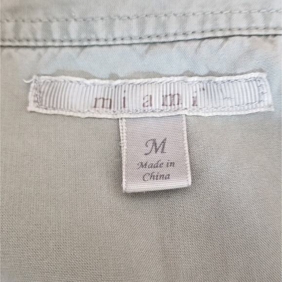 Mi Ami tunic sz M - Picture 5 of 5